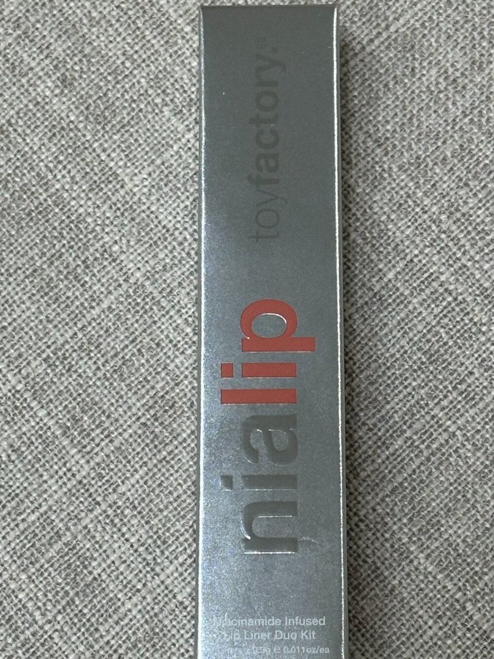 Toy Factory Lip Liner Make Up New in Box